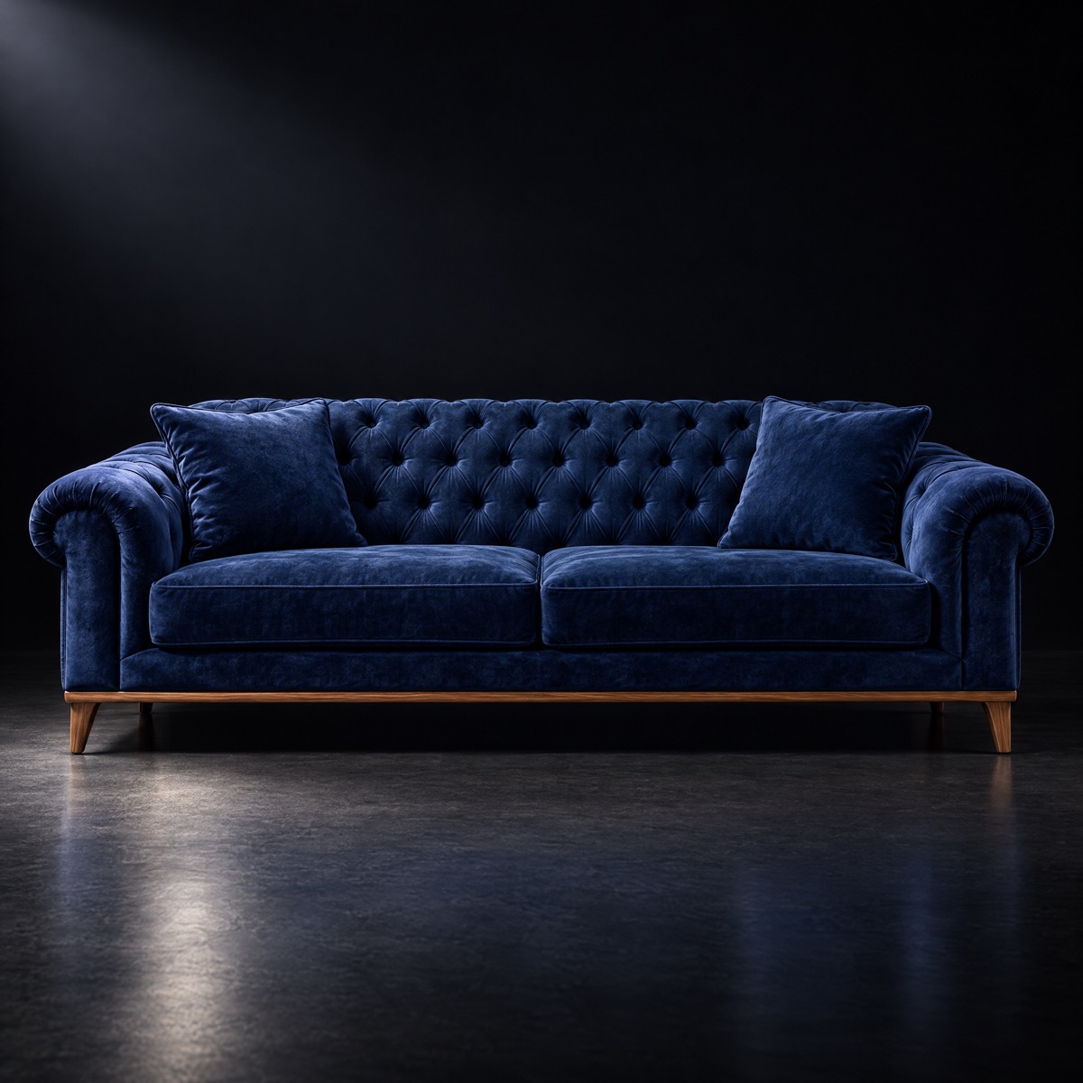 Καναπές chesterfield